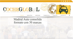 Desktop Screenshot of cocheglobal.com
